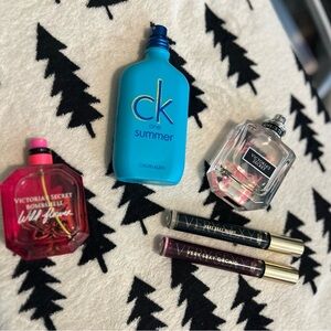 Victoria's Secret + Calvin Klein Fragrance Set